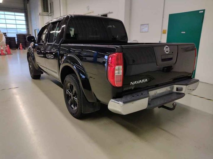 Photo 3 VIN: VSKCVND40U0053336 - NISSAN NAVARA 