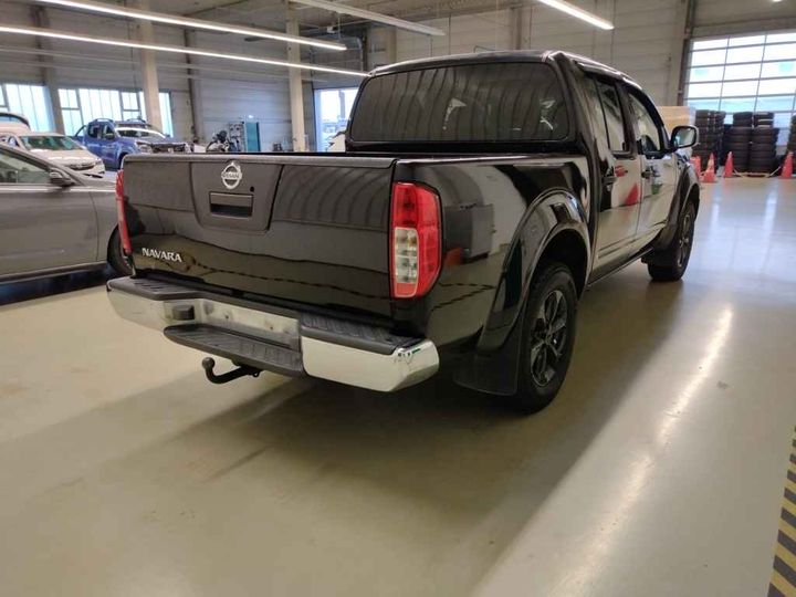 Photo 4 VIN: VSKCVND40U0053336 - NISSAN NAVARA 