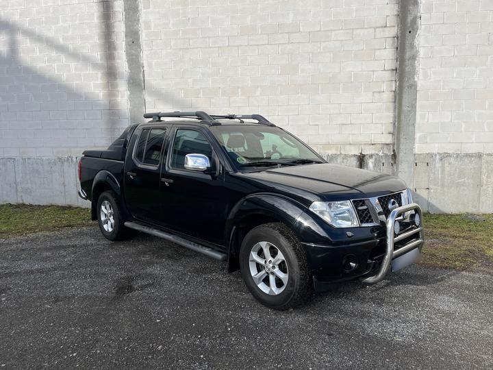 Photo 2 VIN: VSKCVND40U0263535 - NISSAN NAVARA 