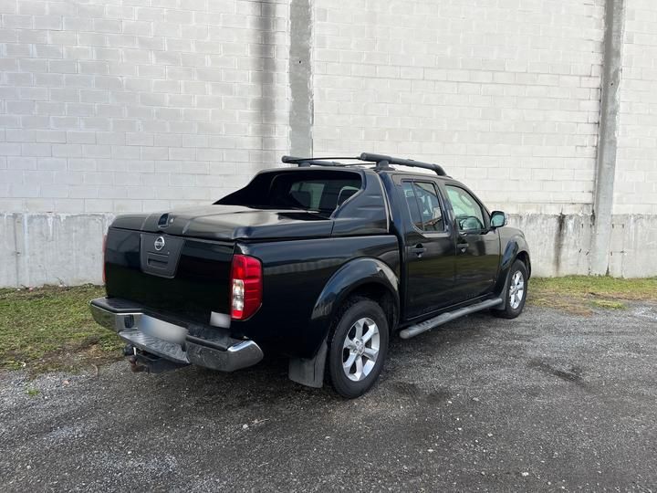 Photo 1 VIN: VSKCVND40U0263535 - NISSAN NAVARA 