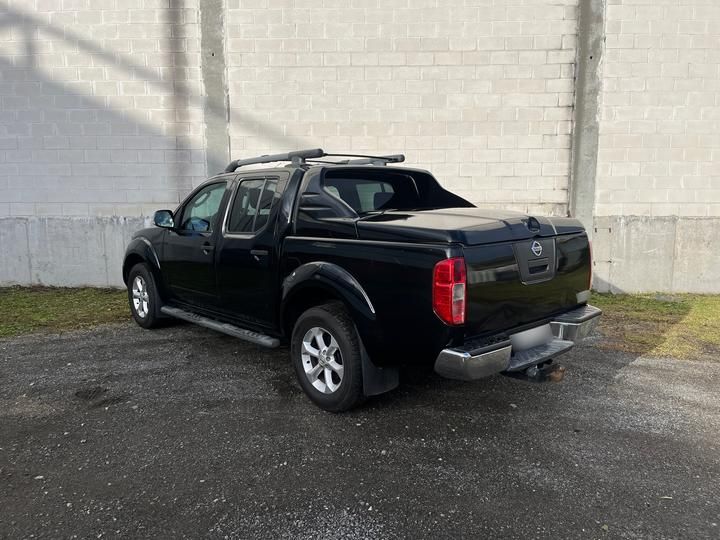 Photo 3 VIN: VSKCVND40U0263535 - NISSAN NAVARA 