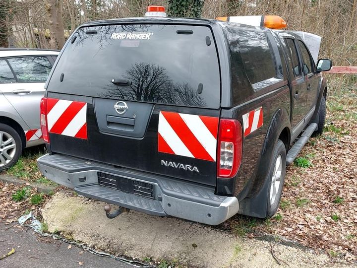 Photo 1 VIN: VSKCVND40U0276179 - NISSAN NAVARA 