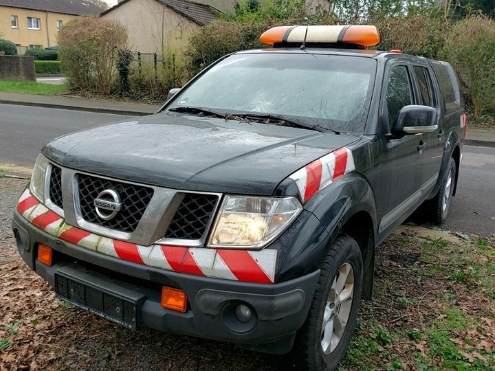 Photo 2 VIN: VSKCVND40U0276179 - NISSAN NAVARA 