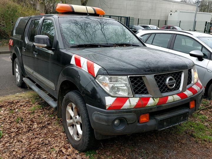 Photo 7 VIN: VSKCVND40U0276179 - NISSAN NAVARA 