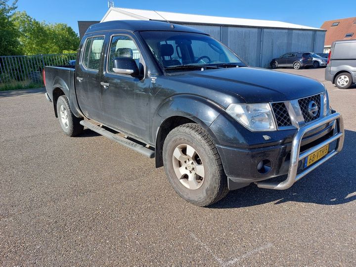 Photo 4 VIN: VSKCVND40U0287913 - NISSAN NAVARA 