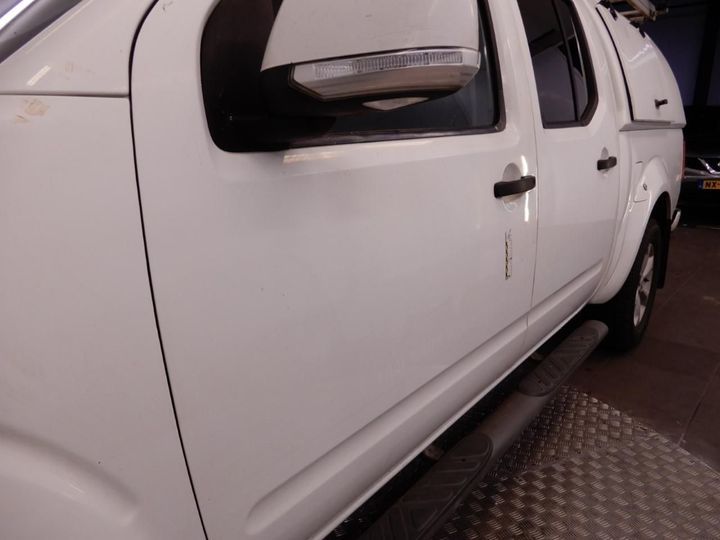 Photo 24 VIN: VSKCVND40U0351287 - NISSAN NAVARA 