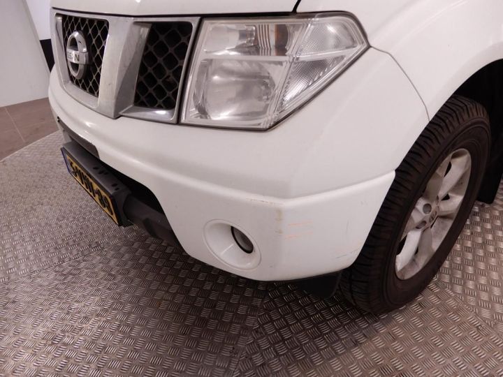 Photo 35 VIN: VSKCVND40U0351287 - NISSAN NAVARA 