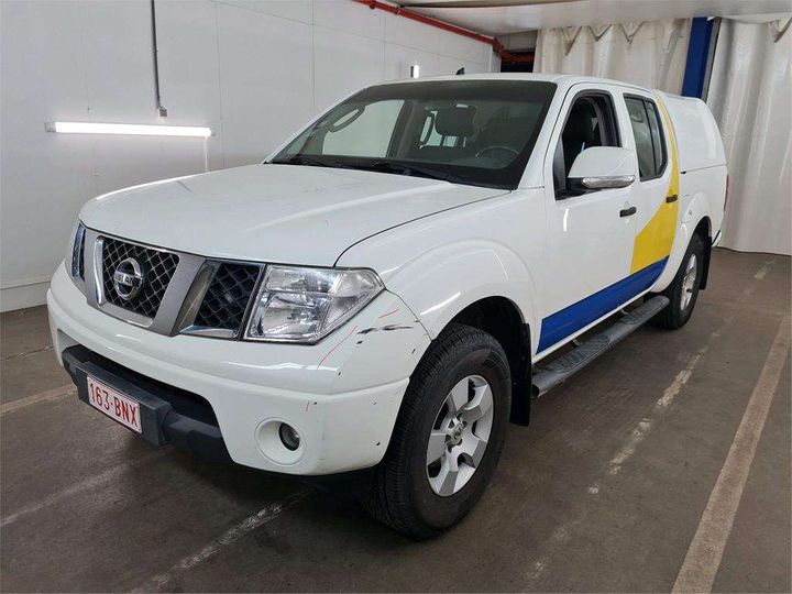 Photo 1 VIN: VSKCVND40U0370639 - NISSAN NP300 NAVARA 