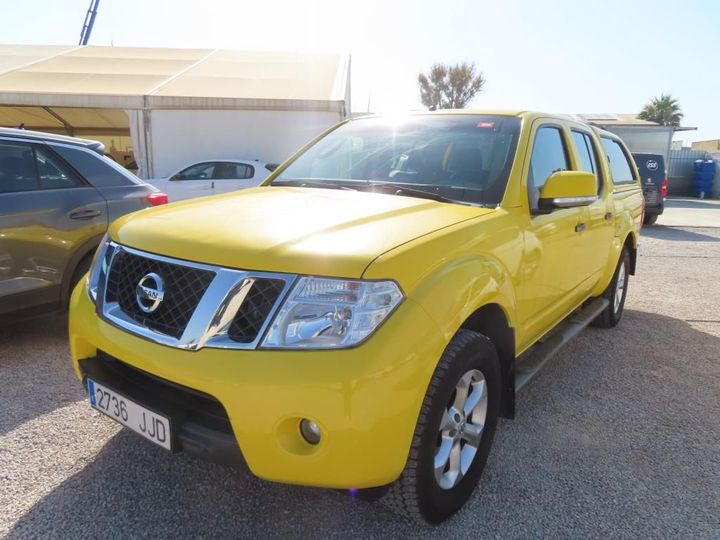 Photo 0 VIN: VSKCVND40U0581530 - NISSAN NAVARA 