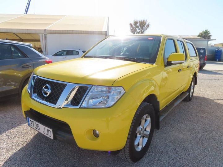 Photo 32 VIN: VSKCVND40U0581530 - NISSAN NAVARA 