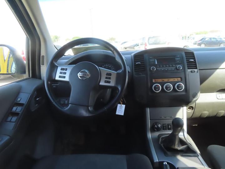 Photo 6 VIN: VSKCVND40U0581530 - NISSAN NAVARA 