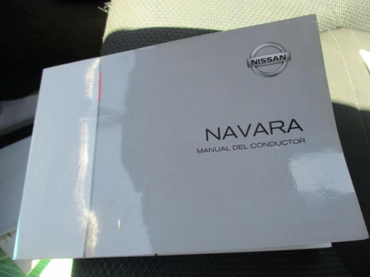 Photo 9 VIN: VSKCVND40U0581530 - NISSAN NAVARA 