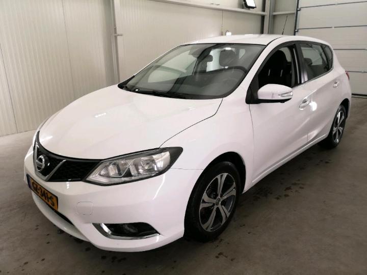 Photo 0 VIN: VSKDAAC13U0051406 - NISSAN PULSAR 