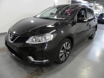 Photo 1 VIN: VSKDAAC13U0052618 - NISSAN PULSAR DIESEL 