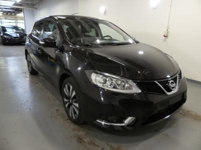 Photo 2 VIN: VSKDAAC13U0052618 - NISSAN PULSAR DIESEL 