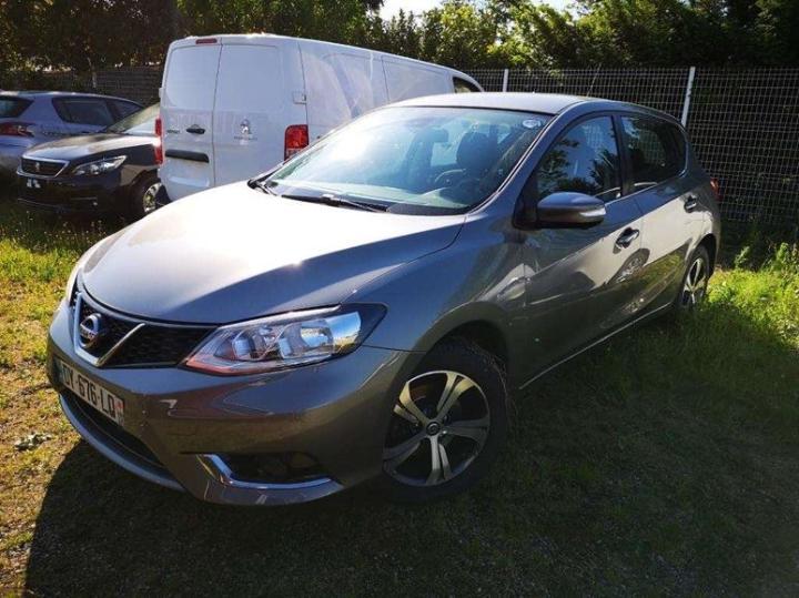 Photo 1 VIN: VSKDAAC13U0059854 - NISSAN PULSAR 