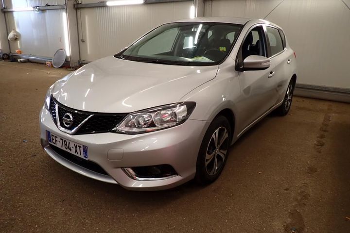 Photo 1 VIN: VSKDAAC13U0061523 - NISSAN PULSAR 