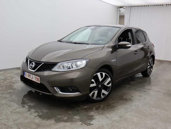 Photo 0 VIN: VSKDAAC13U0068459 - NISSAN PULSAR &#3914 