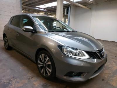 Photo 2 VIN: VSKDAAC13U0076525 - NISSAN PULSAR DIESEL 