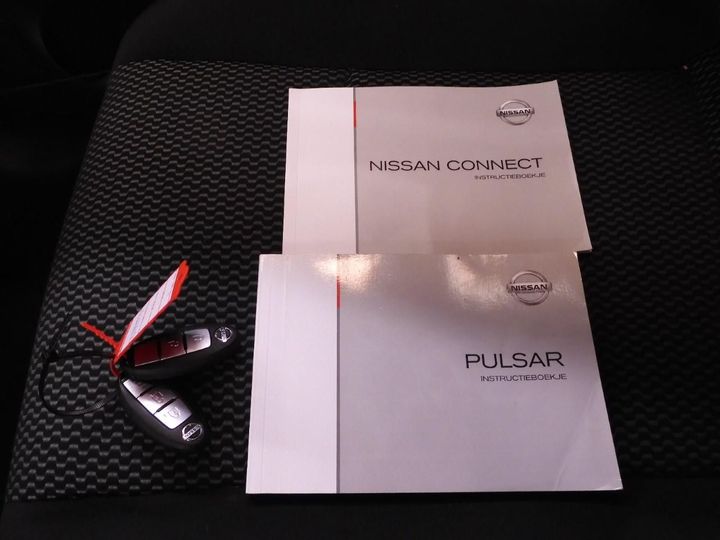 Photo 16 VIN: VSKDAAC13U0078492 - NISSAN PULSAR 