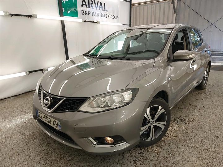 Photo 1 VIN: VSKDAAC13U0085268 - NISSAN PULSAR 