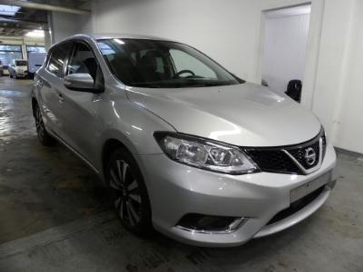 Photo 2 VIN: VSKDAAC13U0093709 - NISSAN PULSAR DIESEL 