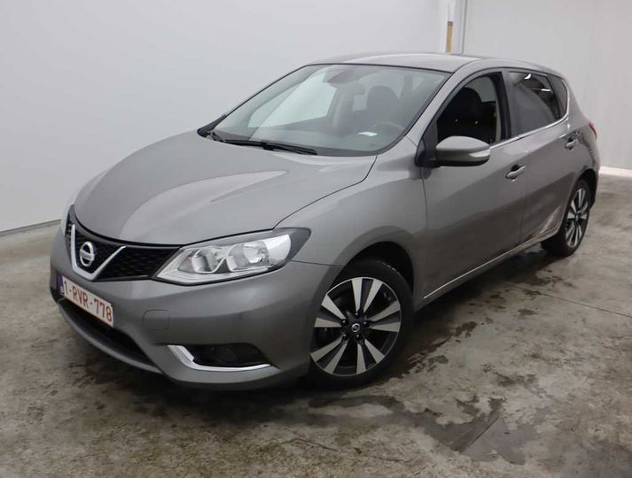 Photo 1 VIN: VSKDAAC13U0093743 - NISSAN PULSAR &#3914 