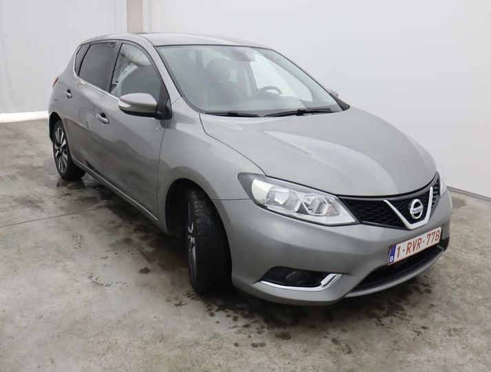 Photo 8 VIN: VSKDAAC13U0093743 - NISSAN PULSAR &#3914 