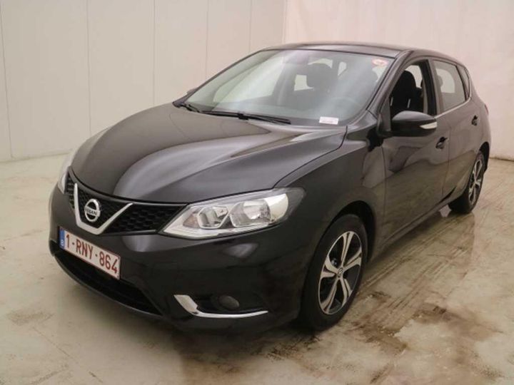 Photo 1 VIN: VSKDAAC13U0095270 - NISSAN PULSAR 