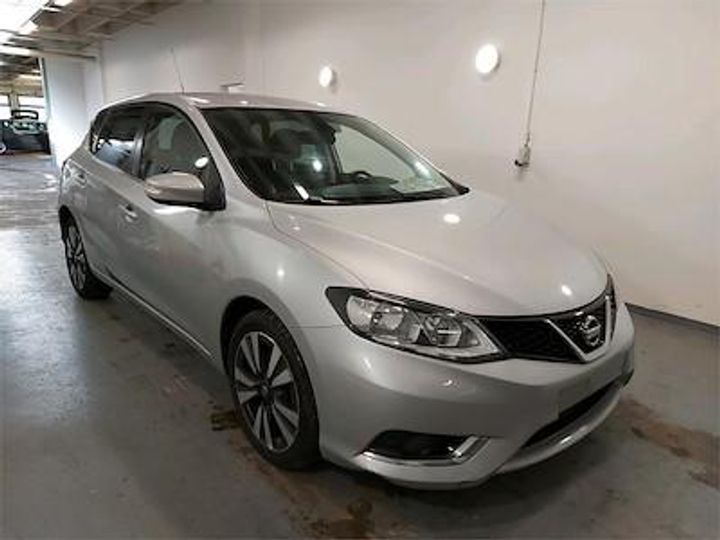 Photo 2 VIN: VSKDAAC13U0095857 - NISSAN PULSAR DIESEL 