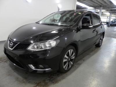 Photo 1 VIN: VSKDAAC13U0097007 - NISSAN PULSAR DIESEL 