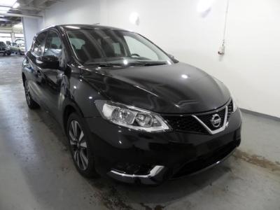 Photo 2 VIN: VSKDAAC13U0097007 - NISSAN PULSAR DIESEL 