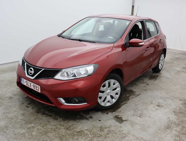 Photo 1 VIN: VSKDAAC13U0099627 - NISSAN PULSAR &#3914 