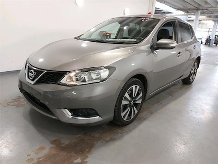 Photo 1 VIN: VSKDAAC13U0099669 - NISSAN PULSAR DIESEL 