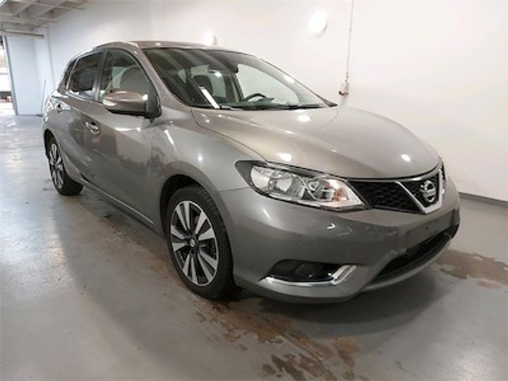 Photo 2 VIN: VSKDAAC13U0099669 - NISSAN PULSAR DIESEL 