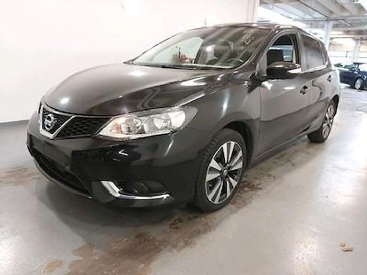 Photo 1 VIN: VSKDAAC13U0104142 - NISSAN PULSAR DIESEL 