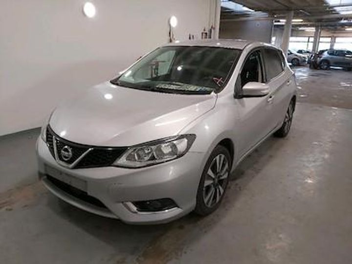 Photo 1 VIN: VSKDAAC13U0104273 - NISSAN PULSAR DIESEL 