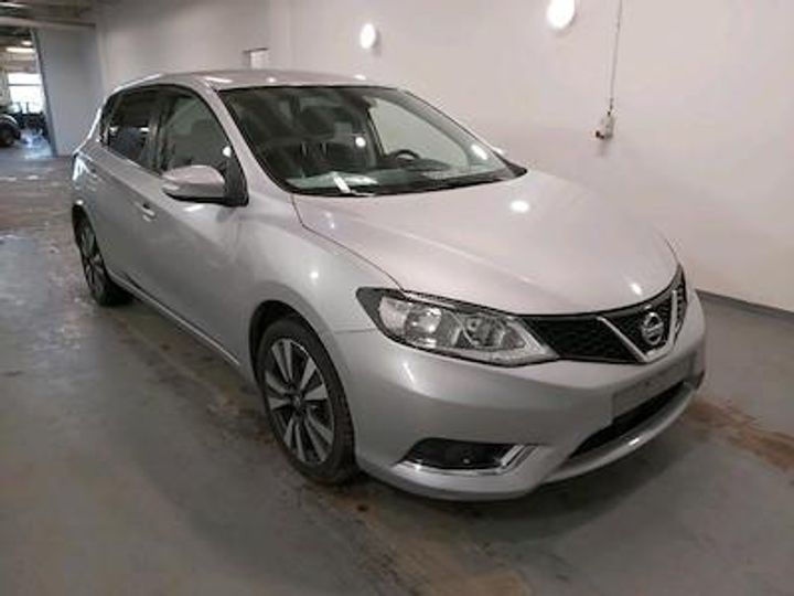 Photo 2 VIN: VSKDAAC13U0104273 - NISSAN PULSAR DIESEL 