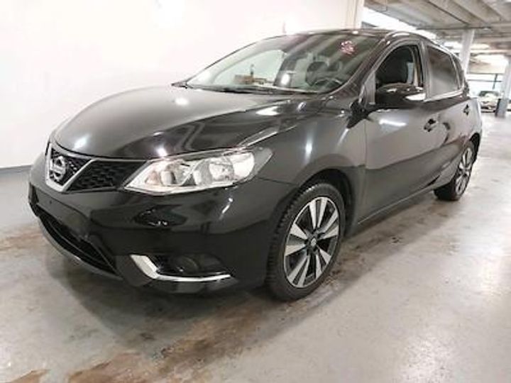 Photo 1 VIN: VSKDAAC13U0106451 - NISSAN PULSAR DIESEL 