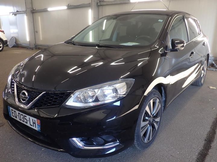 Photo 1 VIN: VSKDAAC13U0109084 - NISSAN PULSAR 