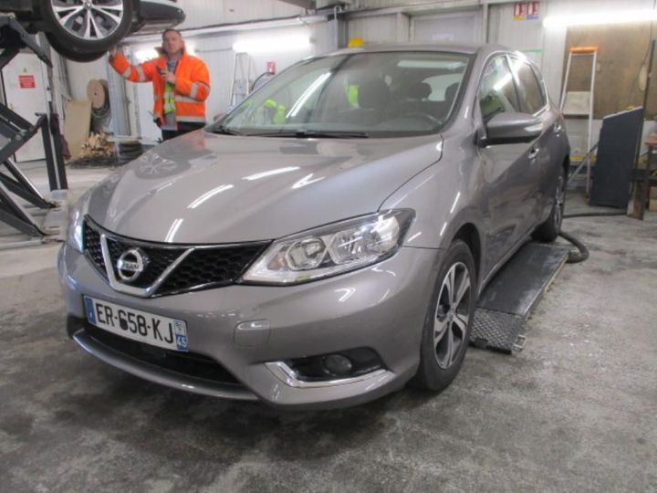 Photo 1 VIN: VSKDAAC13U0110651 - NISSAN PULSAR 