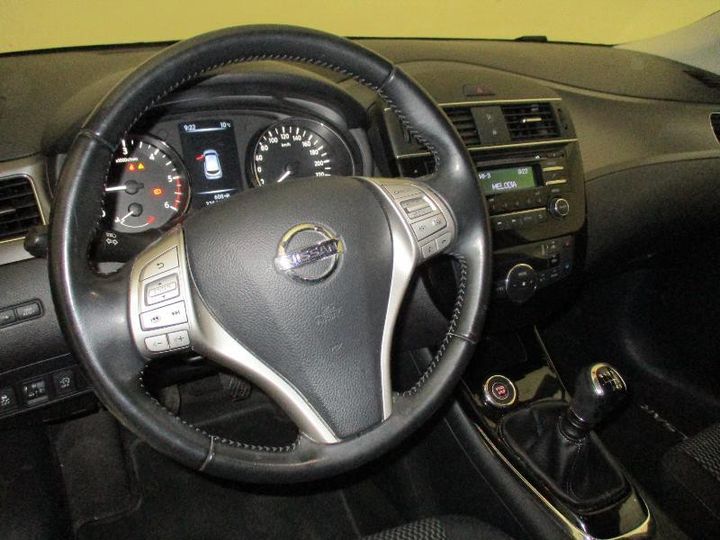 Photo 6 VIN: VSKDAAC13U0125065 - NISSAN PULSAR 