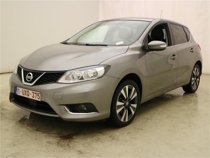 Photo 1 VIN: VSKDAAC13U0127475 - NISSAN PULSAR 