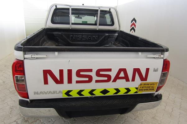 Photo 7 VIN: VSKDD3C20JA097862 - NISSAN NAVARA 