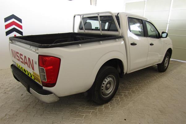 Photo 8 VIN: VSKDD3C20JA097862 - NISSAN NAVARA 