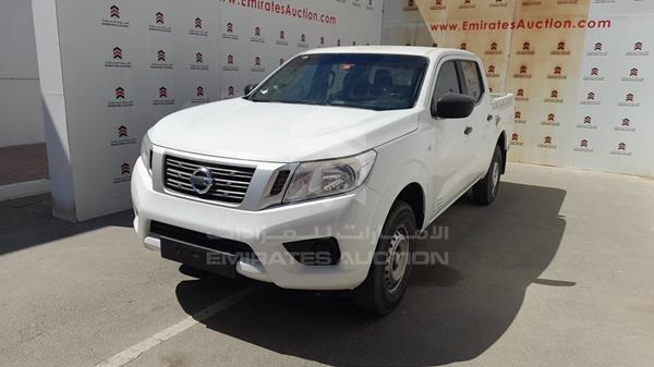 Photo 5 VIN: VSKDD3C21KA105422 - NISSAN NAVARA 