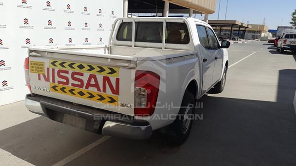 Photo 8 VIN: VSKDD3C21KA105422 - NISSAN NAVARA 