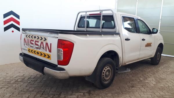 Photo 8 VIN: VSKDD3C22GA022587 - NISSAN NAVARA 