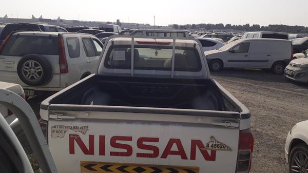 Photo 6 VIN: VSKDD3C24GA021344 - NISSAN PICKUP 