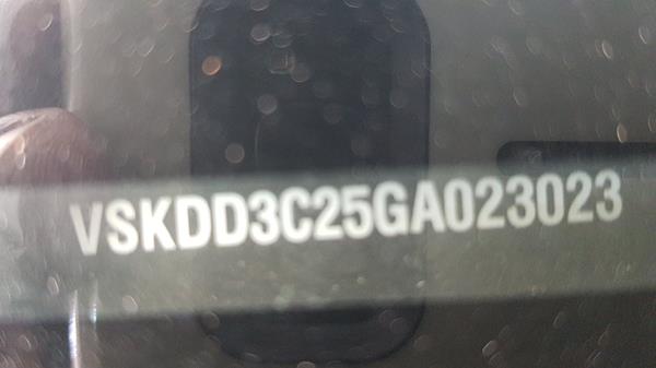 Photo 3 VIN: VSKDD3C25GA023023 - NISSAN NAVARA 